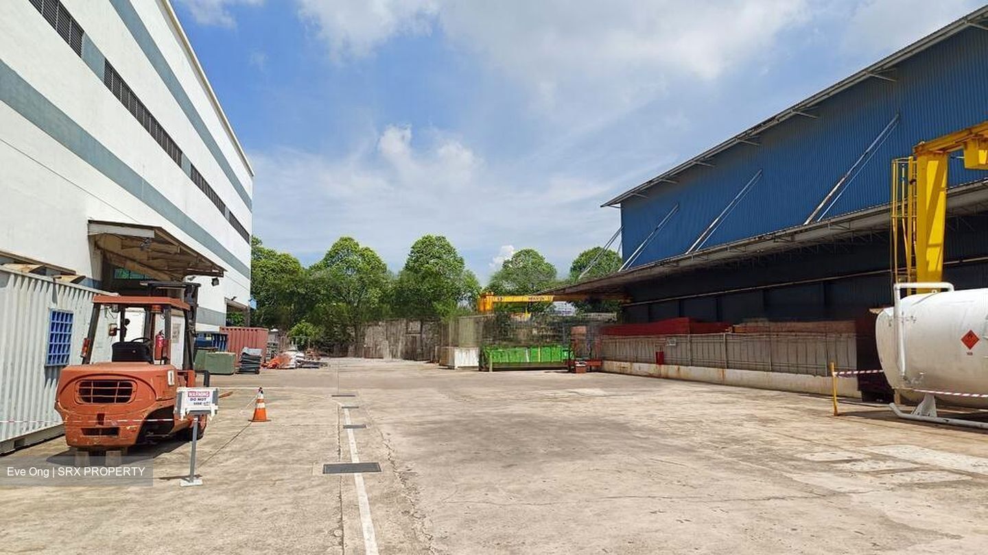 International Road (D22), Factory #476899541
